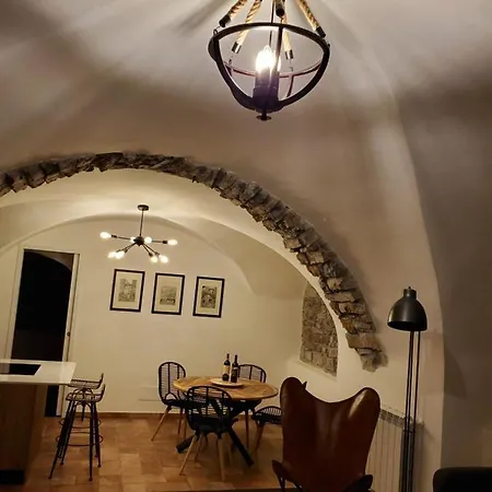 Prázdninový dům Casa Canadesi