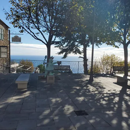 Prázdninový dům Casa Canadesi Costarainera