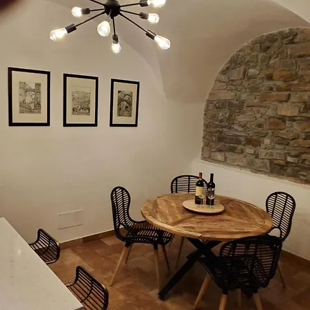 Casa Canadesi Prázdninový dům *