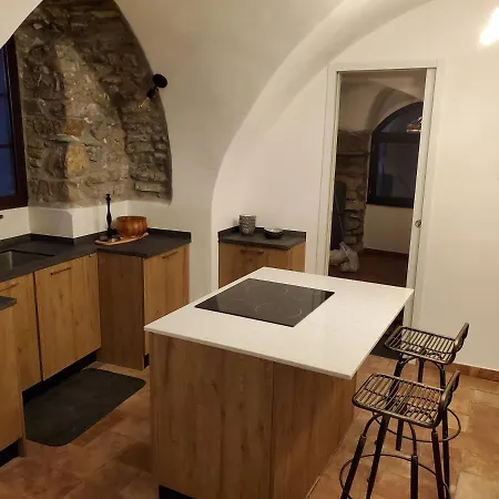 Holiday home Casa Canadesi *