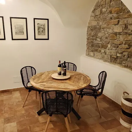 Semesterbostad Casa Canadesi Costarainera