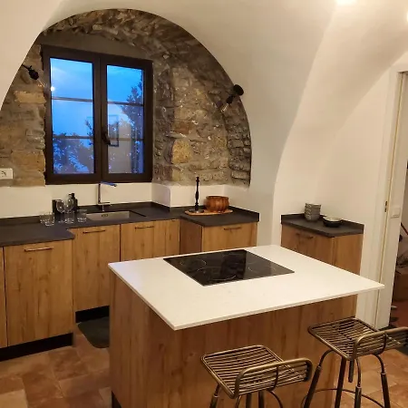 Casa Canadesi Holiday home
