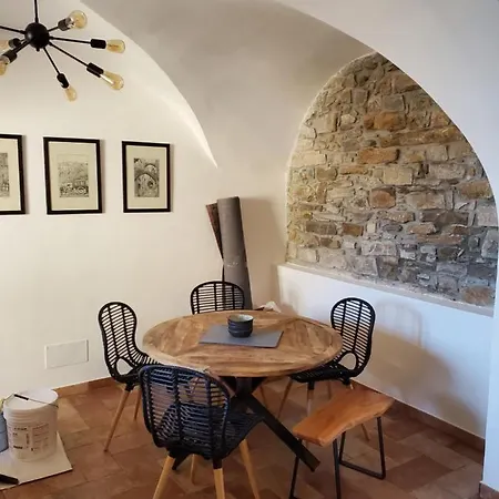 Casa Canadesi Holiday home