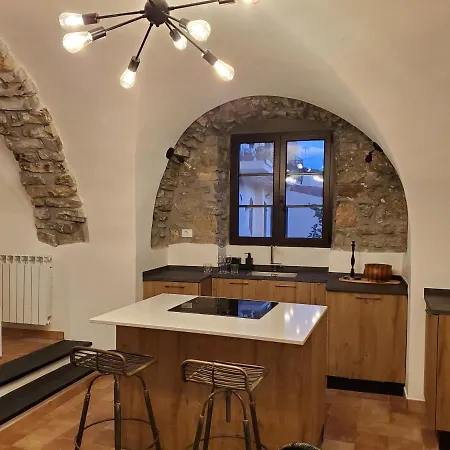 Semesterbostad Casa Canadesi