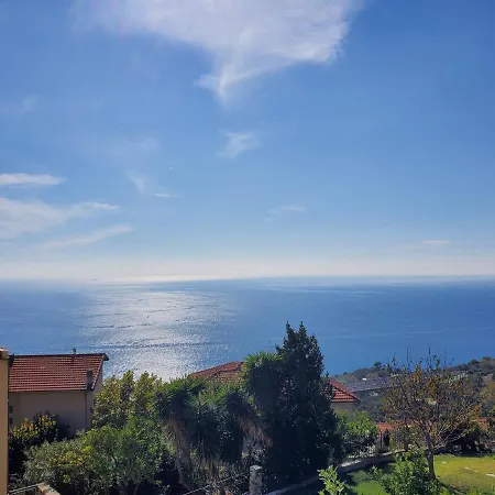 Casa Canadesi Semesterbostad Costarainera