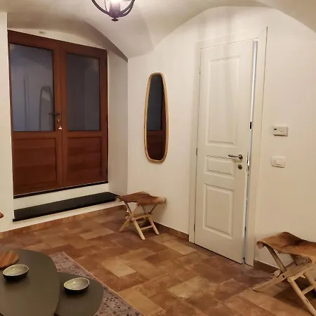 Casa Canadesi Holiday home *