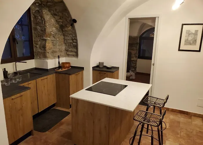 Сasa de vacaciones Casa Canadesi *