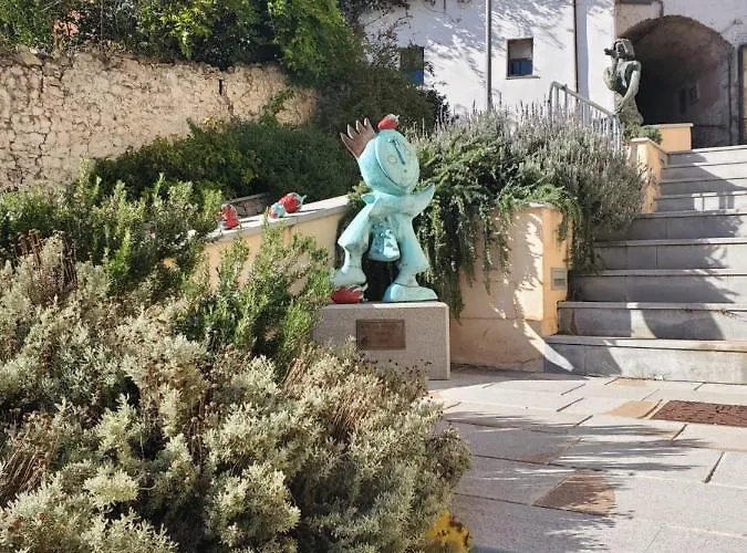 Casa Canadesi Сasa de vacaciones Costarainera