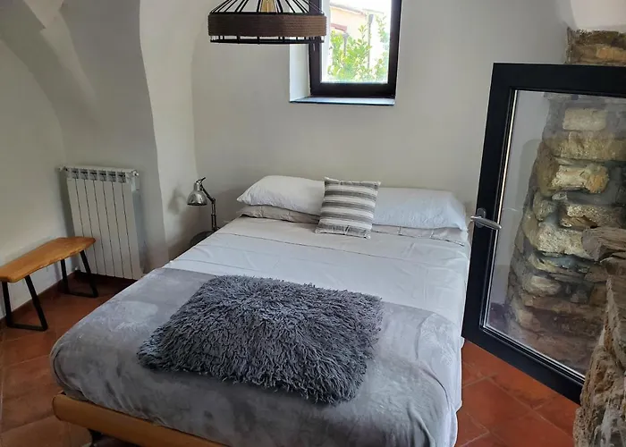 Casa Canadesi Сasa de vacaciones Costarainera