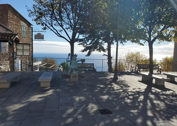 Сasa de vacaciones Casa Canadesi Costarainera