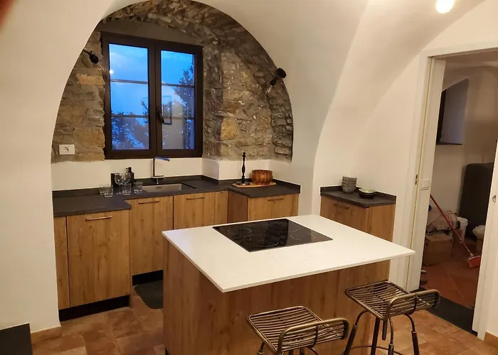 Casa Canadesi 別荘