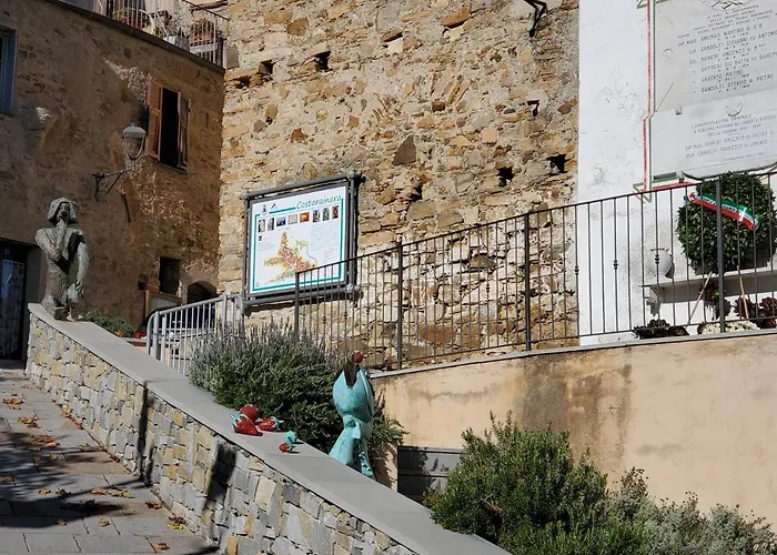 Casa Canadesi Сasa de vacaciones *