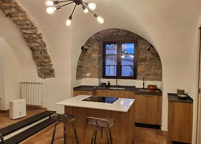 Сasa de vacaciones Casa Canadesi