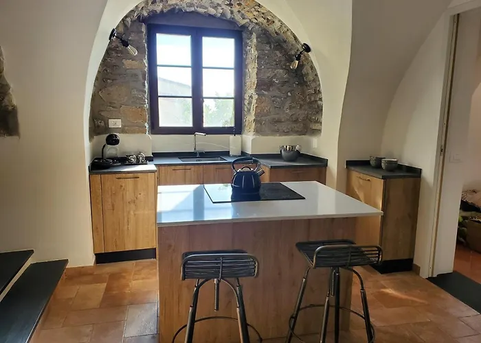 Casa Canadesi Costarainera